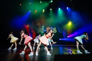 i☆Ris「結成5周年記念Live」夜の部は急きょWアンコール！“大運動会”パートではドラマありで本気で泣き出すメンバーも【セトリ付】13