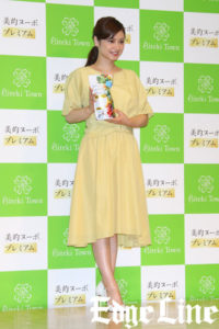 新婚・平愛梨 長友佑都選手がいる場所が「私の居場所」と大ノロケ！妹・平祐奈からビックリされたこととは？3