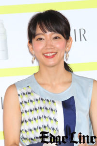 吉岡里帆「エリクシール」で初化粧品CM起用！「いまこの瞬間を頑張らないと未来はない」9