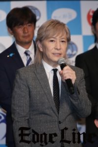 小室哲哉、渾身テーマ曲に「杉さんから何度もダメ出しされたが、伍代さんに気に入ってもらえてよかった」7