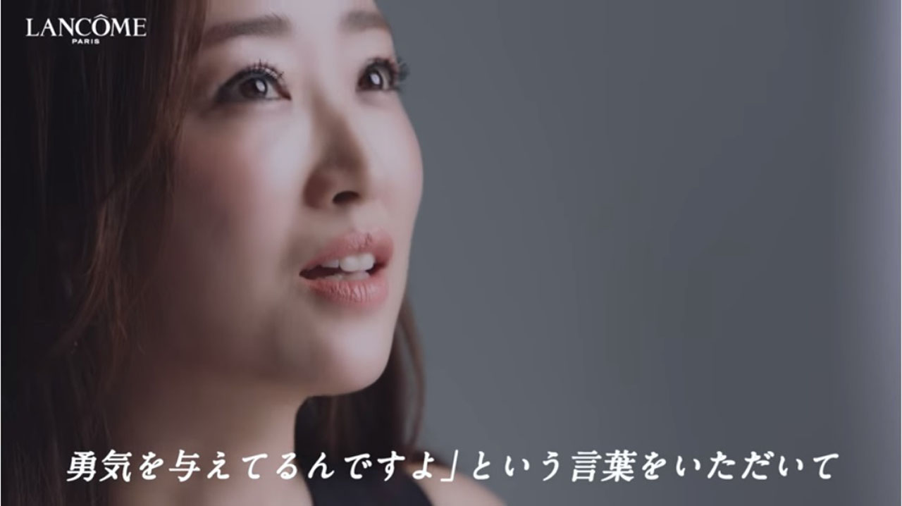 “Love your age”関連の神崎恵インタビュー動画が100万再生突破！視聴後における意識変容の調査結果を発表1