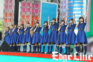 欅坂46＆けやき坂46が全力パフォーマンス！ファンとメンバーたちの“始まる前から始まっている”瞬間も【TIF2017】8