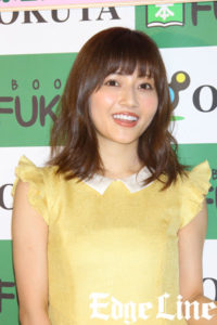 進藤まなみ1stBD＆DVD「まなみごと」発売記念イベント開催！つけた点数が関係者から“微妙”の声に「自分に厳しく」3