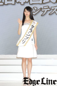 「第15回 全日本国民的美少女コンテスト」グランプリは京都府の13歳・井本彩花さん！ZARDの「負けないで」熱唱9