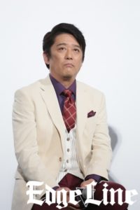 坂上忍、毒舌は昔から!?「芸能界を生き抜くためにはそこまで自分を変える必要はないんじゃないかな」4