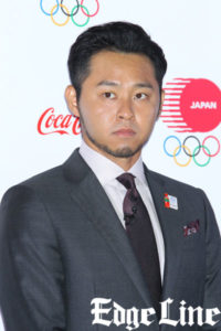 自販機購入でお手軽に五輪選手支援！「JOCオリンピック支援自販機 メダリストメモリアル機」お披露目4