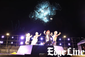 金爆「神宮外苑花火大会」大トリで“らしい”パフォーマンスにファン熱狂！THE RAMPAGE from EXILE TRIBEもネタに19