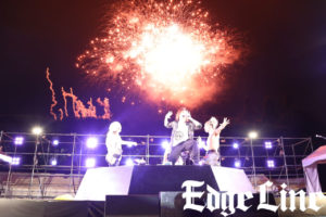 金爆「神宮外苑花火大会」大トリで“らしい”パフォーマンスにファン熱狂！THE RAMPAGE from EXILE TRIBEもネタに21