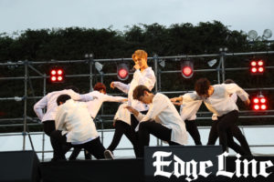 金爆「神宮外苑花火大会」大トリで“らしい”パフォーマンスにファン熱狂！THE RAMPAGE from EXILE TRIBEもネタに33