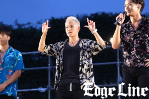 金爆「神宮外苑花火大会」大トリで“らしい”パフォーマンスにファン熱狂！THE RAMPAGE from EXILE TRIBEもネタに49