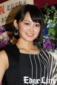 全日本国民的美少女コンテストグランプリ・井本彩花が「ガラスの仮面展」で初仕事！無茶ぶりリクエストも初体験7