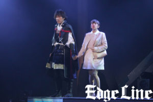 「イケメン戦国 THE STAGE」ゲネプロ開催！スタイリッシュでスピーディーな殺陣で迫力満点の仕上がりに2