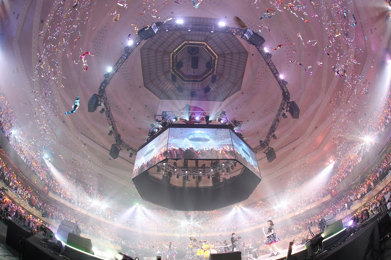 「BanG Dream! 4th☆LIVE」日本武道館公演開催！Poppin’Partyメンバーら涙のスピーチも【セトリ付】5