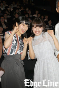 声優・逢田梨香子＆東山奈央が「映画くまのがっこう」トーク！原作者が漏らしたコメントに衝撃で「えーっ！？」とビックリ11