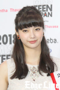 「2018 MISS TEEN JAPAN」グランプリには17歳の佐藤梨紗子さん！新川優愛＆平祐奈からのアドバイスとは？6