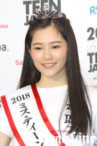 「2018 MISS TEEN JAPAN」グランプリには17歳の佐藤梨紗子さん！新川優愛＆平祐奈からのアドバイスとは？9