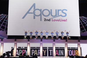 Aqours 3rd LIVEツアー開催決定！TVアニメPV第3弾も上映に【セトリ付】26