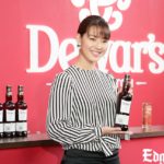すみれ、真昼のハイボールにハイテンション!「お酒大好き!みんなで盛り上がってガンガン飲んじゃう!」