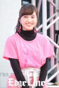 ももクロ百田夏菜子、乳がん正しい知識で早期発見をPR！健康に気を使うメンバーは玉井詩織？高城れに？1