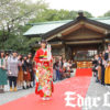 生田斗真＆広瀬すず 映画「先生」イベント東郷神社で絵馬奉納！2人願い事とは？