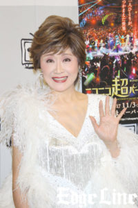 小林幸子ニコニコ超パーティーに全長18メートル超“フェニックス”で降臨！新曲初披露で涙する観客に「本当に良い楽曲にめぐりあえました」3