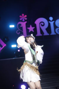 「i☆Ris 5th Anniversary Live～Go～」初日公演開催！メンバーのこだわりやサプライズなど笑顔あふれるものに4