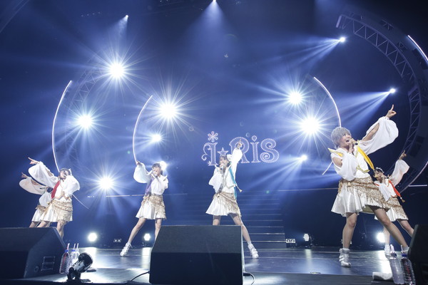 「i☆Ris 5th Anniversary Live～Go～」初日公演開催！メンバーのこだわりやサプライズなど笑顔あふれるものに6
