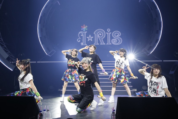 「i☆Ris 5th Anniversary Live～Go～」初日公演開催！メンバーのこだわりやサプライズなど笑顔あふれるものに7