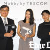 紅蘭「Nobby by TESCOM」新商品発表会でヘアドネーションのため50センチの髪バッサリ！パニクリつつも「ニュー紅蘭です！！」