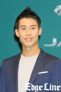 錦織圭選手3年間アンバサダー務めるジャガーは「最高の相棒」！「力強く復帰！！」と宣言も気負いない様子も5