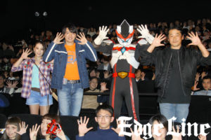 濱田龍臣 石黒英雄との共演は「すごく格好よかった」！劇場版 ウルトラマンジードに次々発表7