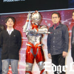 人気コミック「ULTRAMAN」フル3DCGで神山健治監督×荒牧伸志監督によりアニメ化！サプライズゲストの原作者からも期待の声