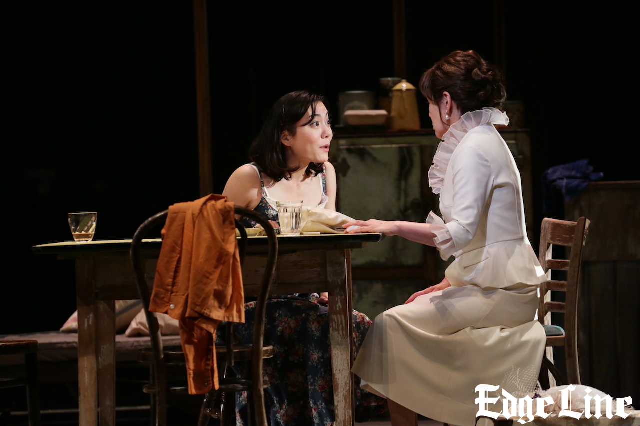 大竹しのぶ、名作舞台主演で「わかっていたはずなのに、こんなに芝居が豊かなものだとは思わなかった」4