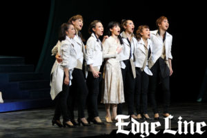 オリジナルショー「Pukul」公開ゲネプロ開催！湖月わたる、水夏希、蘭乃はならによる宝塚歌劇“退団”彷彿の絆見えるシーンも12