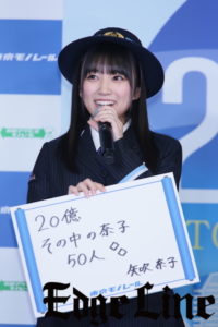 HKT48・宮脇咲良、あの強気発言の真意は!?　「バラエティなのでがんばっちゃった」6
