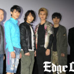 藤田玲 苦労したのは「暑さと部品」!荒井敦史&西川俊介らと映画「ボーダーライン」初日開催