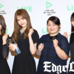 乃木坂46「あさひなぐ」でLINE LIVE OF THE YEAR 2017プロモーション部門受賞！生田絵梨花が桜井玲香のはっちゃけぶりを証言