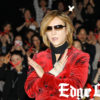 X JAPAN・YOSHIKI紅白歌合戦は「何を倒すんだろ（笑）」と期待！鉄拳から絵のプレゼントで公開で“約束”も