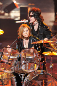 X JAPAN・YOSHIKI紅白歌合戦でドラム復帰！「とても光栄」とメッセージも3