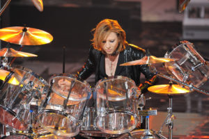 X JAPAN・YOSHIKI紅白歌合戦でドラム復帰！「とても光栄」とメッセージも7