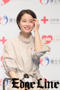 広瀬すず「こんなに短いのは人生初」ベリーショートヘアで真摯に献血PR！小林麻耶から「本気なんだな。直感大事にされている方」