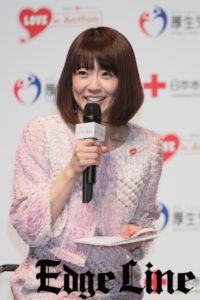 広瀬すず「こんなに短いのは人生初」ベリーショートヘアで真摯に献血PR！小林麻耶から「本気なんだな。直感大事にされている方」