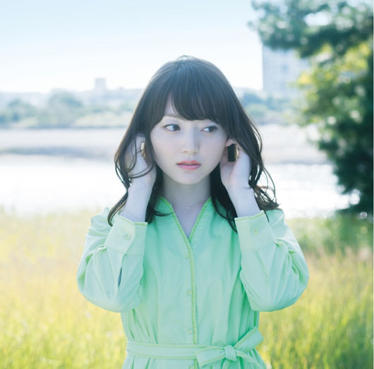 花澤香菜2月7日発売待望の新曲、「いきものがかり」の水野良樹が作詞作曲！2月10日には1夜限りのコンサートが1