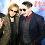 YOSHIKI、マリリン・マンソンとのレコーディングが明らかに！A.J.やKISSのジーン・シモンズらも絶賛