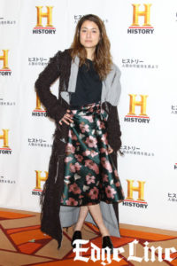 マリエ30歳迎えファッションの歴史を見直す番組に出演！「日本の素晴らしい技術をもう一度若い世代にシェア」1