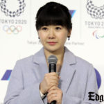 福原愛、東京五輪には「何らかの形で携わることができたらいいな」！ANA五輪デザインの特別塗装機体お披露目