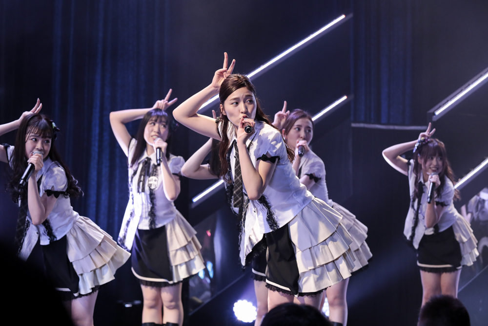 HKT48チームKIV「制服の芽」公演スタート！朝長美桜の悔し涙や宮脇咲良「不安をチームで乗り越えて」と意気込みも3