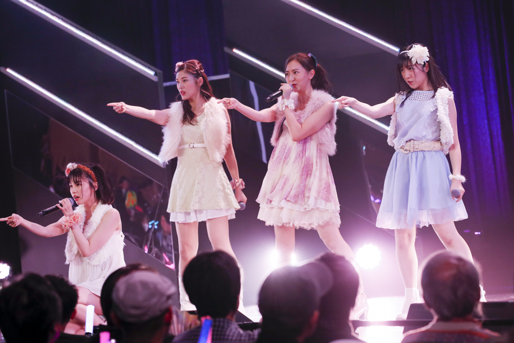 HKT48チームKIV「制服の芽」公演スタート！朝長美桜の悔し涙や宮脇咲良「不安をチームで乗り越えて」と意気込みも8