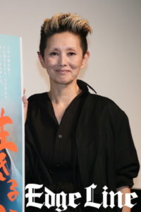 夏木マリ、10年ぶり映画主演に「いままで妖怪とかばっかで、普通のおばさん役だから受けた。榊さんはしつこい人だけどいい監督」3