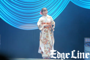 岩佐美咲 新曲「佐渡の鬼太鼓」4度目のソロコンで初披露！歌唱時は「結構頭が真っ白で間違えないようにと必死でした」とも1